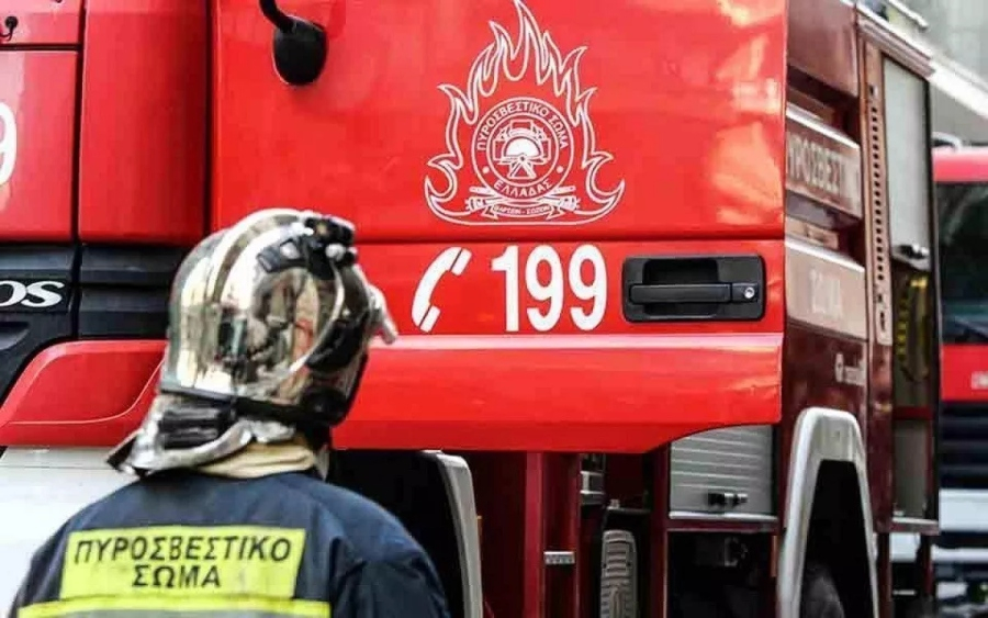 Κίνδυνος πυρκαγιάς αύριο σε Αττική, Βοιωτία, Φθιωτίδα, Αργολίδα, Κορινθία