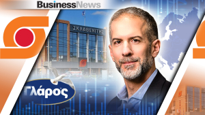 Σκλαβενίτης: Κοιτάζει εκτός συνόρων και απέκτησε επικεφαλής Global Operations – Η διαδρομή του Nίκου Τσακαλάκη