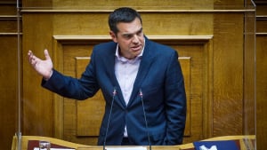 Τσίπρας: Οποιοδήποτε σήμα ότι η Ελλάδα μπορεί να είναι μέρος της εμπλοκής και όχι της λύσης είναι λάθος