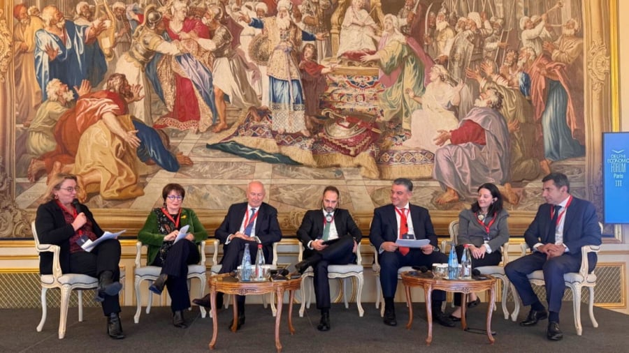 Η Worldline αναδεικνύει τη συνεισφορά της στον ψηφιακό μετασχηματισμό των επιχειρήσεων