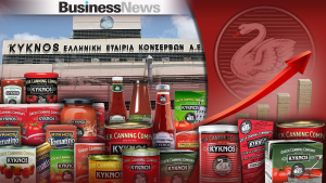 Κύκνος: Αύξηση τζίρου 17,04% και προσδοκίες από τα ανοίγματα σε νέες προϊοντικές κατηγορίες