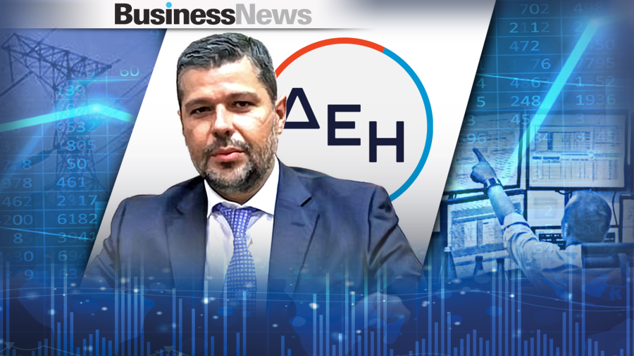 Γιώργος Στάσσης: Η ΔΕΗ είναι προστατευμένη από τις επιπτώσεις του πολέμου