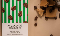Mykonos Chocolate: Η GRANIKAL αναλαμβάνει τη διανομή προϊόντων του ελληνικού brand
