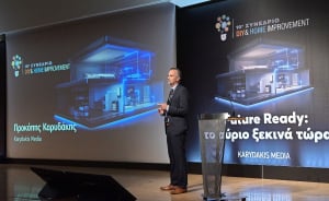 Προκόπης Καρυδάκης, CEO της Karydakis Media