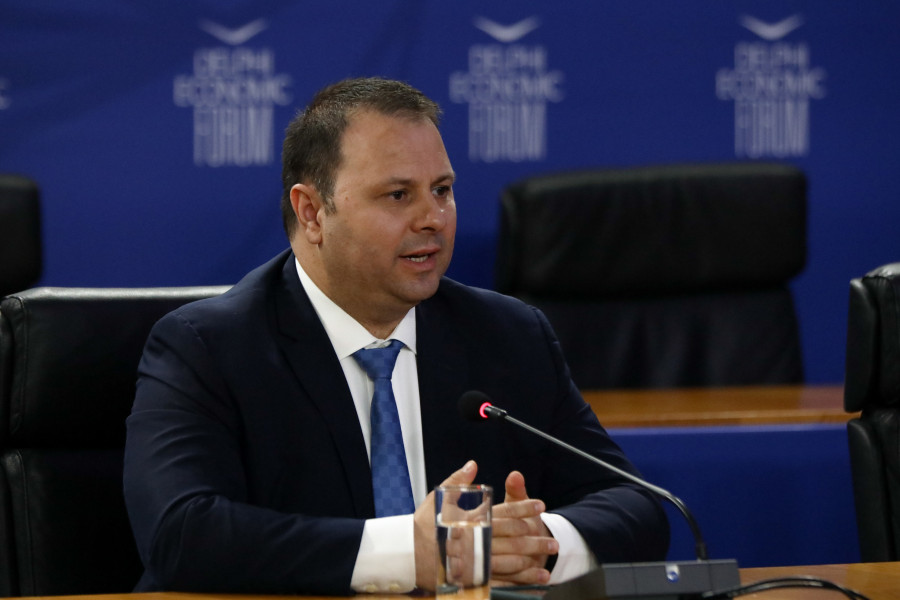 Σταμπουλίδης: Εντός Μαΐου θα δοθεί το πακέτο στήριξης 300 εκατ. ευρώ για την εστίαση