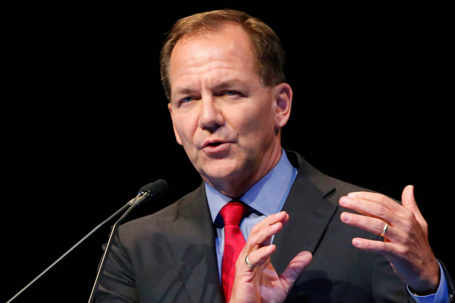 Paul Tudor Jones: Δεν μπορείτε να σκεφτείτε ένα χειρότερο περιβάλλον για τις μετοχές και τα ομόλογα
