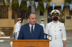 Πλακιωτάκης: Στόχος του υπουργείου Ναυτιλίας είναι να μην χαλαρώσουν οι έλεγχοι στα λιμάνια