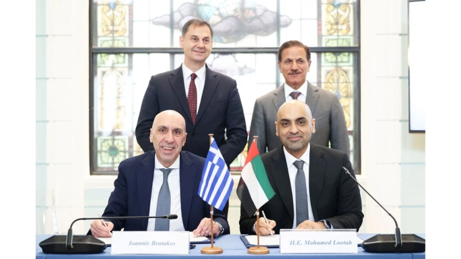 Μπρατάκος: «Στρατηγική συνεργασία ΕΒΕΑ και Dubai Chambers που μετατρέπει το επενδυτικό ενδιαφέρον σε πράξη»