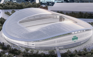 Έγκριση διάθεσης 94,3 εκατ. ευρώ για την κατασκευή του νέου γηπέδου του Παναθηναϊκού στον Βοτανικό