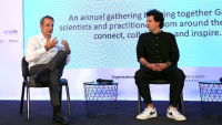 «Greeks in AI»: Συζήτηση του πρωθυπουργού Κυριάκου Μητσοτάκη με τον καθηγητή Κ. Δασκαλάκη