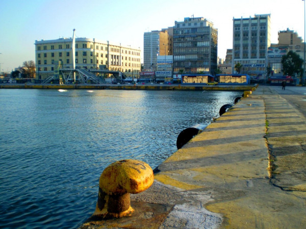 Νεκρός εντοπίστηκε 64χρονος, πλησίον του εκθεσιακού κέντρου του Οργανισμού Λιμένα Πειραιώς