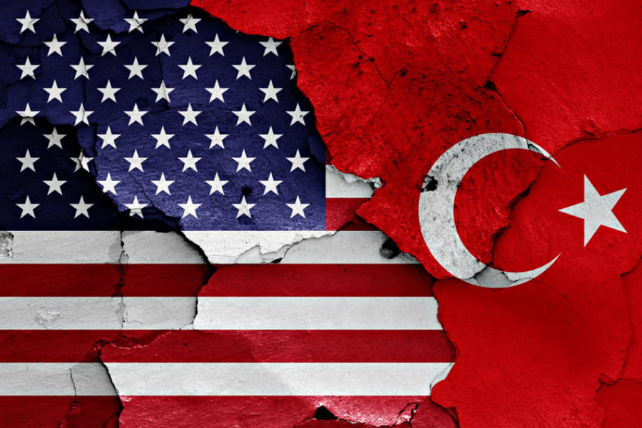 ΗΠΑ: Προειδοποιούν την Τουρκία εναντίον οποιασδήποτε νέας επίθεσης στη Συρία