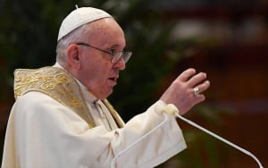 Βατικανό: Φάκελο με σφαίρες έλαβε ο Πάπας Φραγκίσκος
