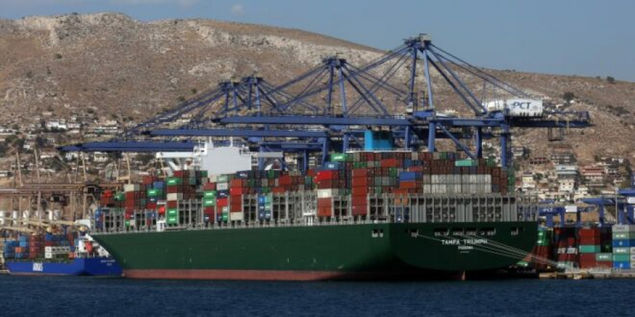 Επίδειξη του έργου FENIX στον Εμπορευματικό Σταθμό του Λιμένα Πειραιά