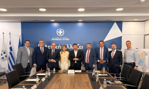 Γ. Μπρατάκος: «Μετατρέπουμε το ΕΒΕΑ σε ψηφιακό κόμβο με άμεσο όφελος για τις επιχειρήσεις»
