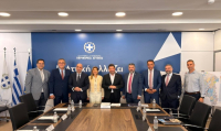 Γ. Μπρατάκος: «Μετατρέπουμε το ΕΒΕΑ σε ψηφιακό κόμβο με άμεσο όφελος για τις επιχειρήσεις»