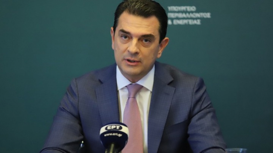 Σκρέκας: Το 50% της ηλεκτρικής ενέργειας ως το τέλος του χρόνου θα παράγεται από ΑΠΕ