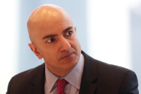 Kashkari: Δεν αποκλείεται αύξηση των επιτοκίων από τη Fed πάνω και από το 4,75%