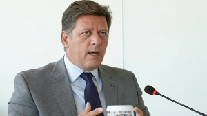 Συνάντηση Βαρβιτσιώτη με το ΔΣ της Ένωσης Ελλήνων Εφοπλιστών