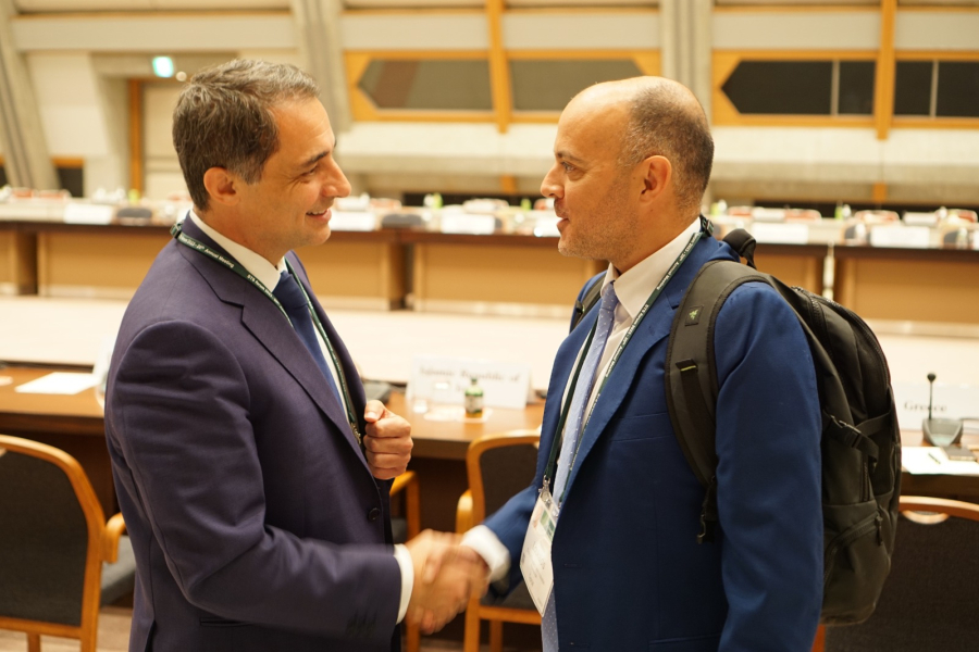 Μ. Σενετάκης: Με τους Έλληνες της διασποράς θα κερδίσουμε το στοίχημα του Brain Gain