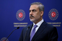 Στην Ουκρανία ο Τούρκος ΥΠΕΞ Χακάν Φιντάν