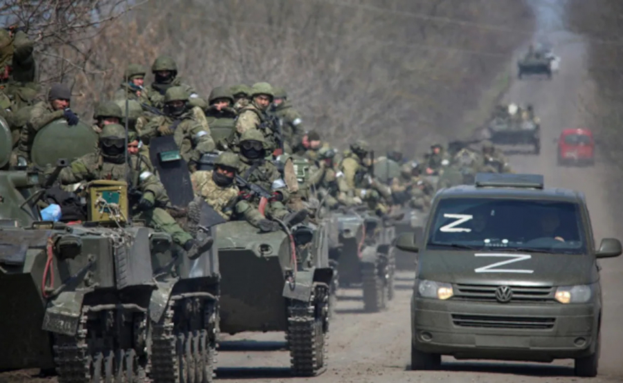 Ουκρανία: Η Ρωσία χτυπά Κίεβο και Λβιβ