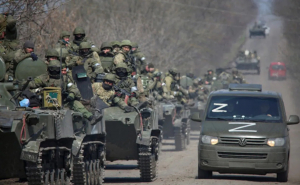 Ουκρανία: Η Ρωσία χτυπά Κίεβο και Λβιβ