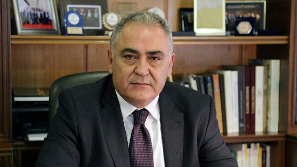 Νέος πρόεδρος της ΚΕΕΕ ο Γιάννης Χατζηθεοδοσίου
