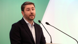 Ανδρουλάκης: Έχουμε χρέος να είμαστε οι θεματοφύλακες της διαφάνειας και της δημοκρατίας