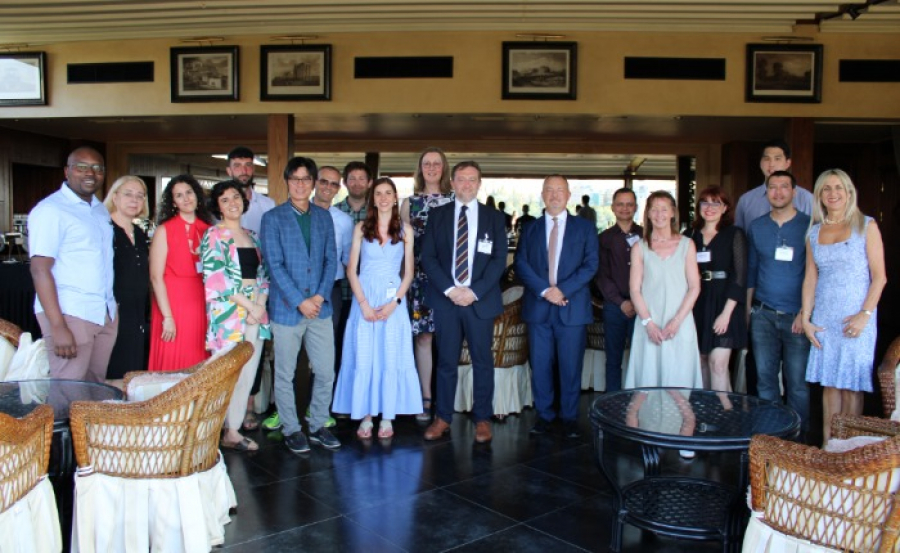 15o ετήσιο συνέδριο «IAFDS»: Ανάπτυξη ερευνητικών δυνατοτήτων διδακτορικών φοιτητών