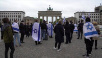 Γερμανία: Συγκεντρώσεις κατά του Ισραήλ σε διάφορες πόλεις