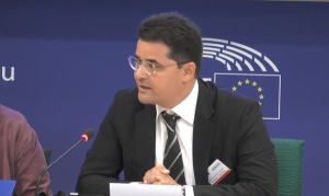Ζωντανά (LIVE) η συνεδρίαση στο Ευρωπαϊκό Κοινοβούλιο για το σκάνδαλο των υποκλοπών στην Ελλάδα
