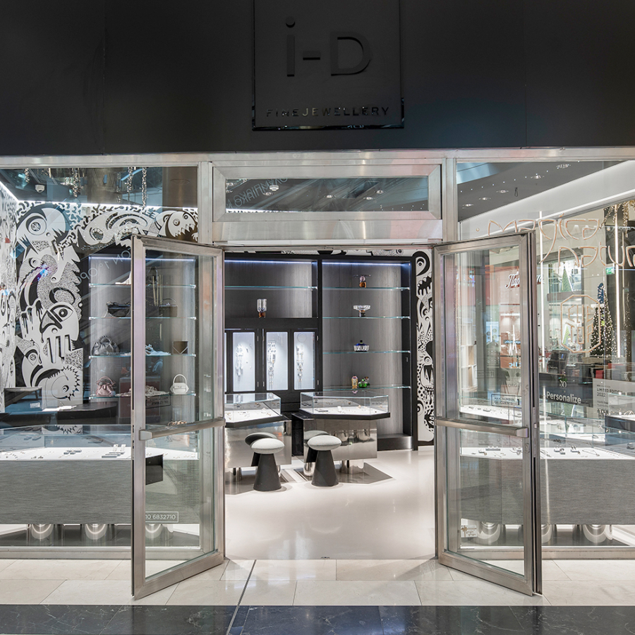 i – D Fine Jewellery: Ένα σημείο αναφοράς για το εκλεπτυσμένο κόσμημα