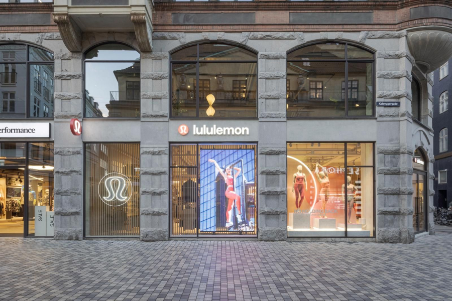 Πότε έρχεται η lululemon στην Ελλάδα