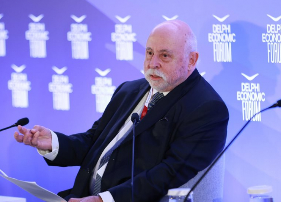 Ντίνος Μπενρουμπή (Mytilineos): Να πληρώσει ο προϋπολογισμός και το Ταμείο Ενεργειακής Μετάβασης το ακριβό ρεύμα, όχι εμείς