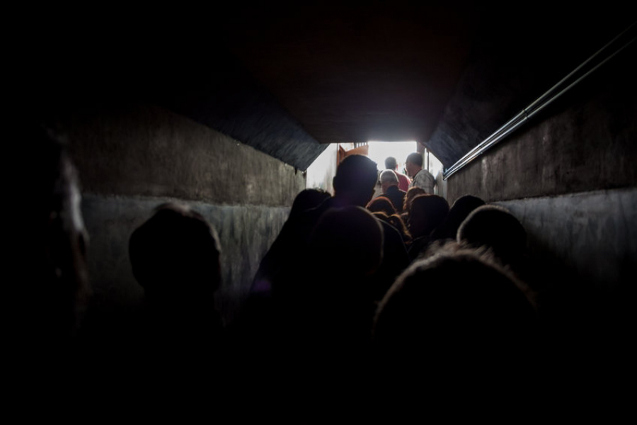 Ιταλία: Σημαντική αύξηση σε παραγγελίες αντιαεροπορικών καταφυγίων