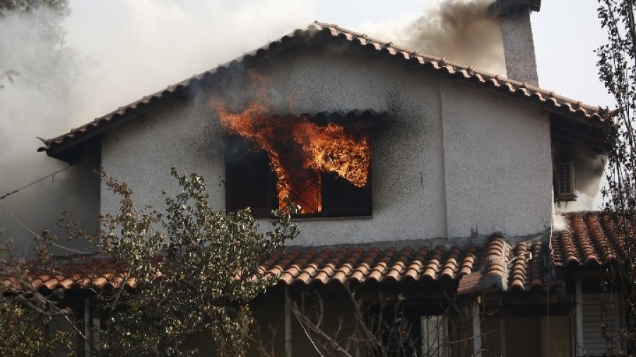 Εκδόθηκε η ΚΥΑ για τις πυρόπληκες περιοχές του Ιουλίου - Τα ποσά στεγαστικής συνδρομής