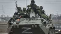 Εισβολή στην Ουκρανία: Ο ρωσικός στρατός έχει καταλάβει το μεγαλύτερο μέρος της Χερσώνας