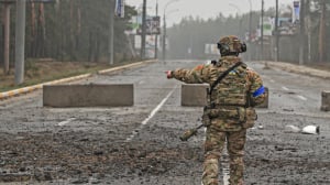 Η Ρωσία καταγγέλει ότι οι ειδικές δυνάμεις της Βρετανίας επιχειρούν στην Ουκρανία