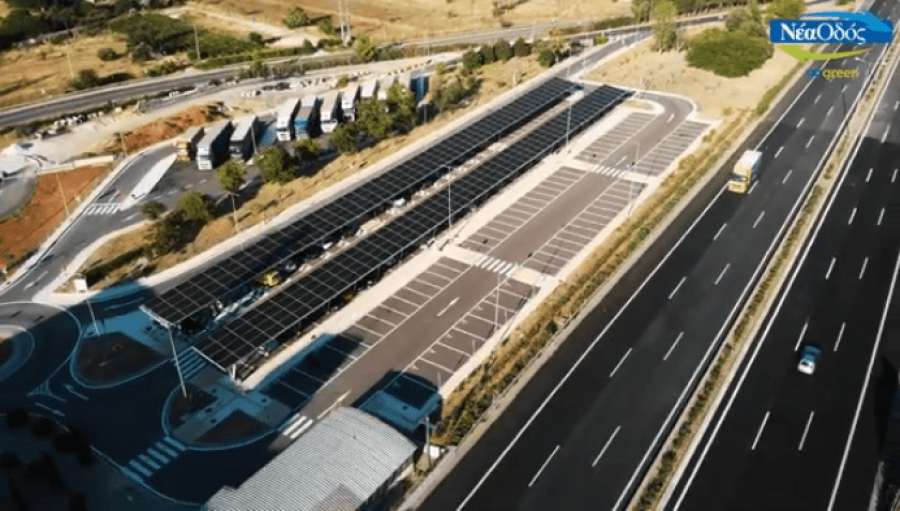 ΓΕΚ ΤΕΡΝΑ: "Πράσινη" ενεργειακή αυτονομία σε υποδομές μεταφορών- Συνεργασία με την EasyPower