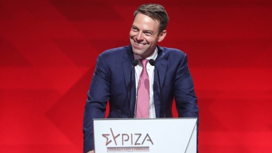 ΣΥΡΙΖΑ: Συνέδριο στις 23, 24 και 25 Φεβρουαρίου εισηγήθηκε ο Στ. Κασσελάκης