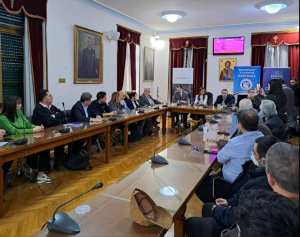 Με επιτυχία ολοκληρώθηκε η ενημερωτική Ημερίδα για την εφαρμογή της Ψηφιακής Κάρτας Εργασίας στο Λιανεμπόριο