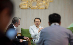 H Acer παρουσίασε το όραμά της «Conscious Technology»
