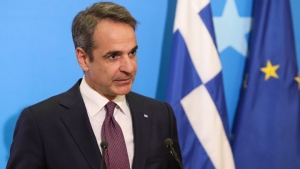 Μητσοτάκης στα στελέχη της Πολεμικής Αεροπορίας: "Σας είμαστε ευγνώμονες"