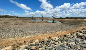 Ρεκόρ ξηρασίας για Ευρώπη και Μεσόγειο στις αρχές Αυγούστου