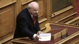 Έφυγε από τη ζωή ο πρώην βουλευτής της ΝΔ, Τάσος Νεράντζης