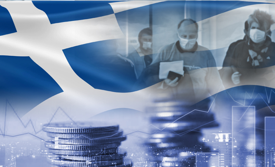 ΚΕΠΕ: Μειώνεται η αβεβαιότητα για την αναμενόμενη βραχυπρόθεσμη πορεία της ελληνικής αγοράς