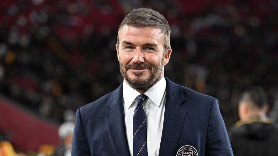 David Beckham: Μέρισμα 51 εκατ. δολαρίων από τις εμπορικές του δραστηριότητες στο Παγκόσμιο Κύπελλο 2026