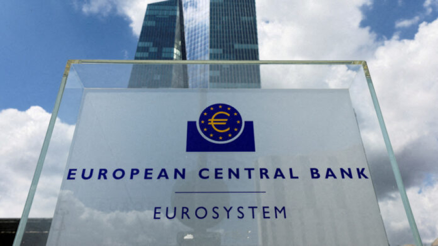 Η συμμετοχή της ΕΚΤ στην αγορά της Ευρωζώνης μειώνεται κοντά στα επίπεδα του 2020
