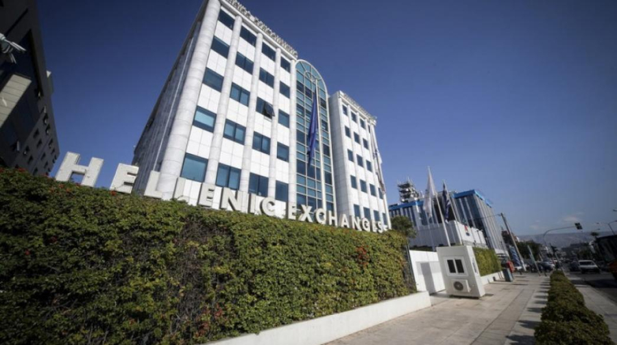 Χρηματιστήριο: Στις 1.401,52 μονάδες ο Γενικός Δείκτης Τιμών, με άνοδο 0,41%